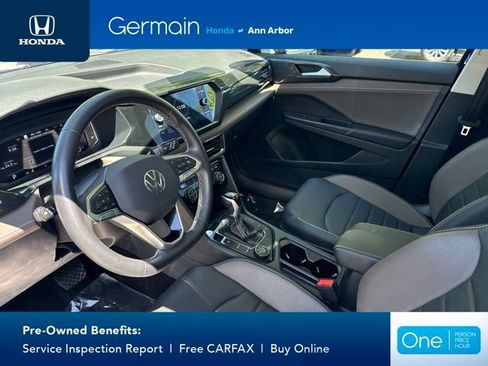 Used 2023 Volkswagen Taos SEL AWD/4WD image 17