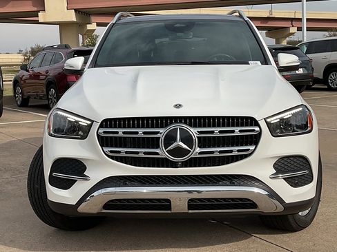 Used 2024 Mercedes-Benz GLE 350 4MATIC image 3