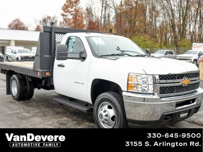 Used 2013 Chevrolet Silverado 3500 W/T