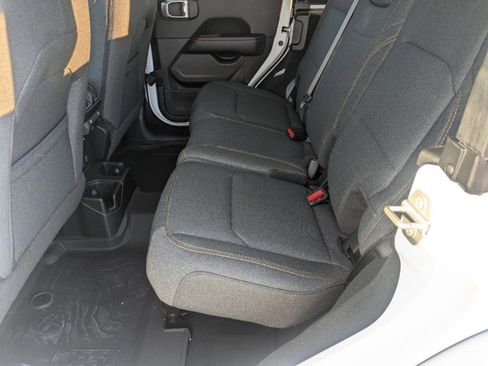 New 2024 Jeep Wrangler Sahara image 11