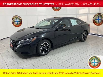 Used 2025 Nissan Sentra SV