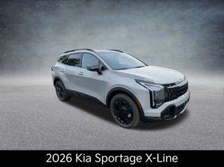 New 2026 Kia Sportage X-Line w/ X-Line Premium Package video 2