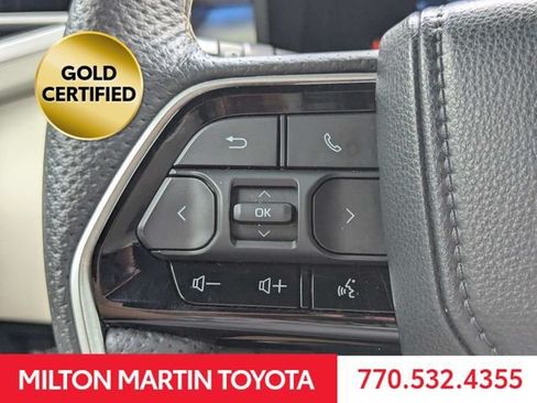 Used 2023 Toyota Tundra Capstone AWD/4WD image 26