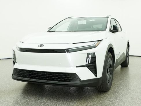 New 2026 Toyota C-HR AWD/4WD image 2