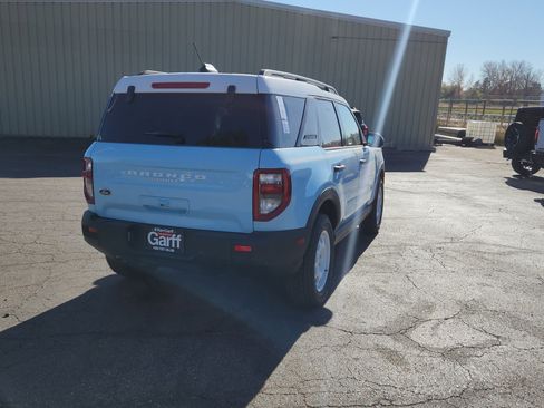 New 2025 Ford Bronco Sport Heritage w/ Convenience Package image 8