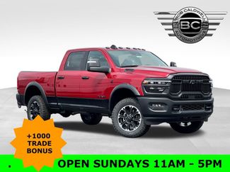New 2026 RAM 2500 Rebel AWD/4WD 360° Tour