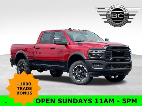 New 2026 RAM 2500 Rebel AWD/4WD image 1
