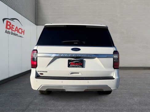 Used 2020 Ford Expedition Max Platinum image 15