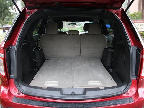 Used 2014 Ford Explorer XLT image 17