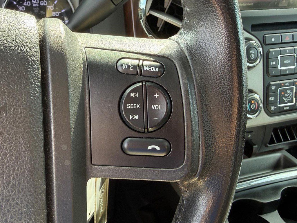 Used 2016 Ford F350 Lariat w/ Lariat Ultimate Package AWD/4WD image 20