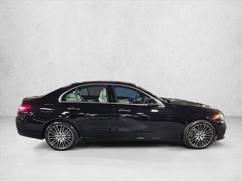 Used 2023 Mercedes-Benz C 300 Sedan image 4