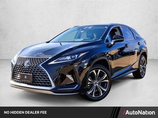Used 2020 Lexus RX 350 AWD w/ Premium Package video 1