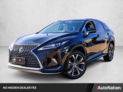 Used 2020 Lexus RX 350 AWD w/ Premium Package