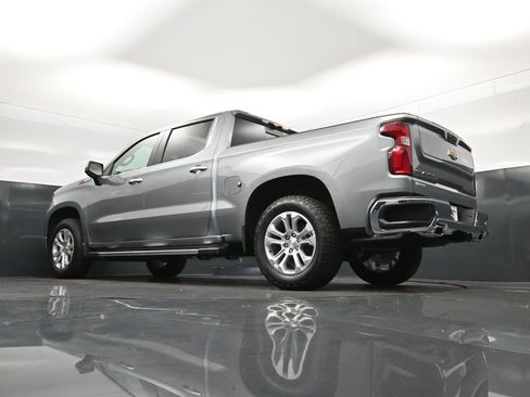 New 2026 Chevrolet Silverado 1500 LTZ w/ LTZ Premium Package image 45