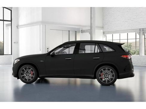 New 2026 Mercedes-Benz GLC 43 AMG 4MATIC image 33