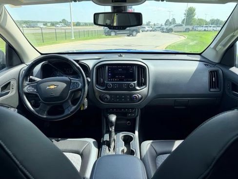 Certified 2022 Chevrolet Colorado Z71 AWD/4WD image 6