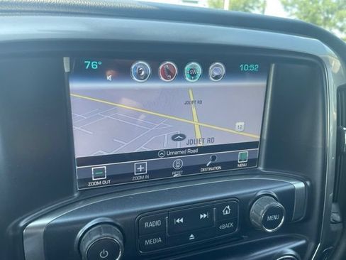 Used 2017 Chevrolet Silverado 1500 LT w/ All Star Edition AWD/4WD image 13
