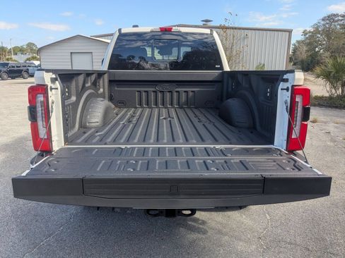 New 2026 Ford F250 Platinum w/ Tremor Off-Road Package AWD/4WD image 13