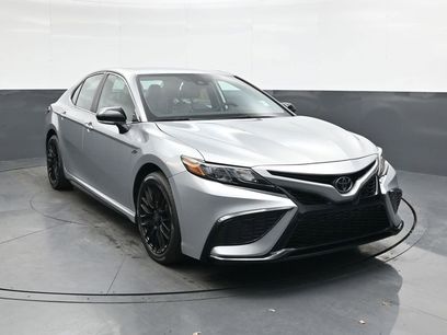 Used 2022 Toyota Camry SE