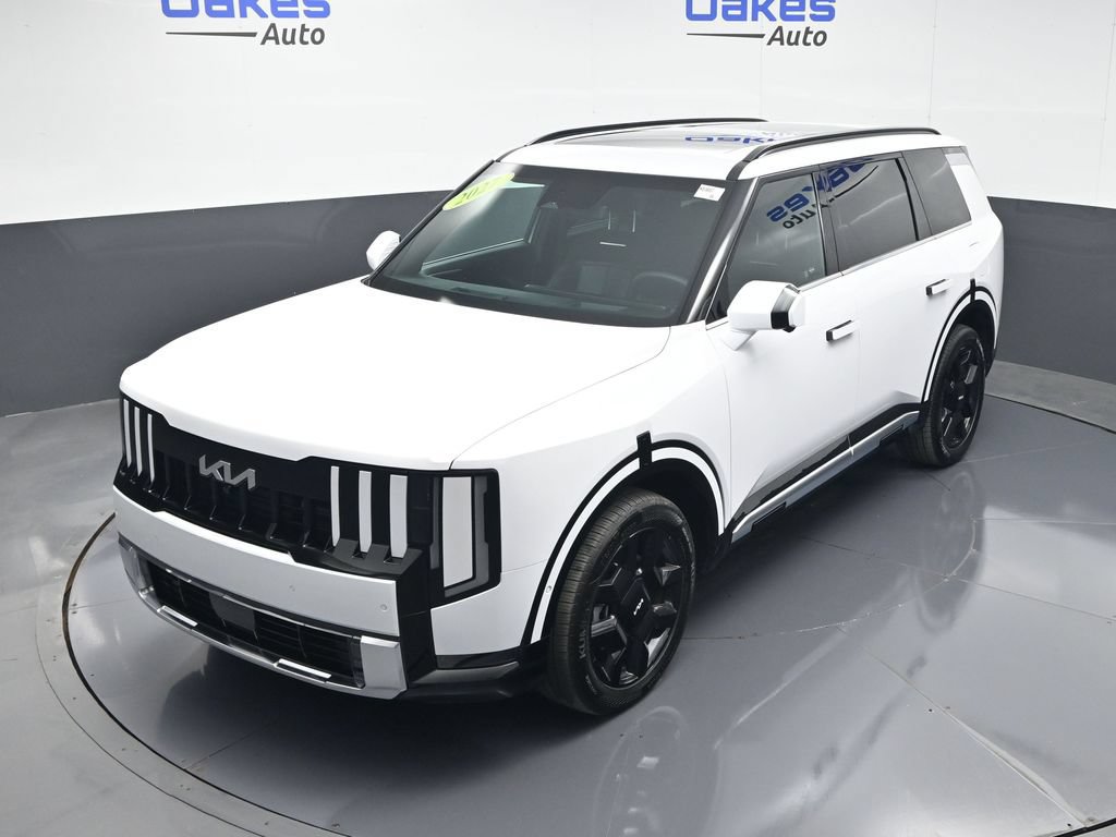 New 2027 Kia Telluride SX Prestige w/ Towing Package AWD/4WD image 52