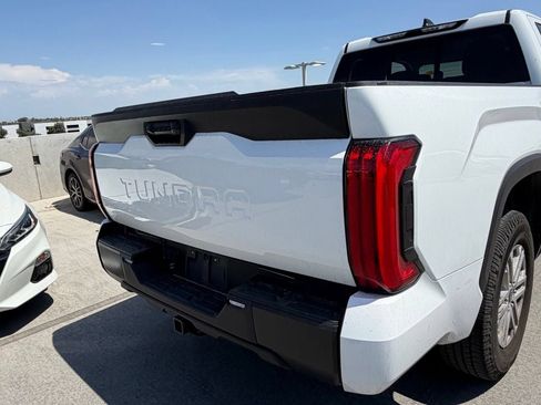 Used 2023 Toyota Tundra SR5 RWD image 4