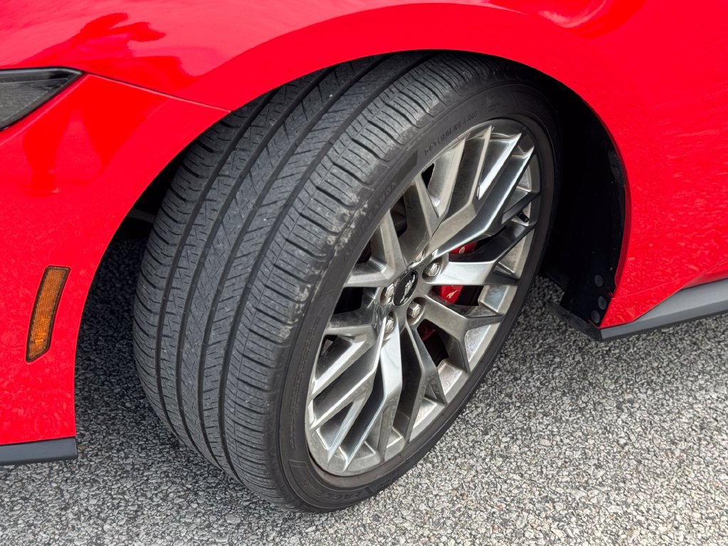 Used 2024 Ford Mustang GT Premium RWD image 40