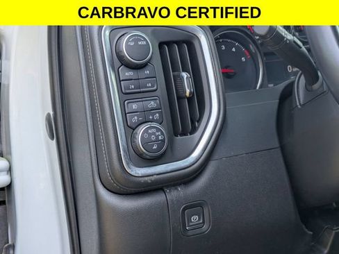 Certified 2022 Chevrolet Silverado 3500 LTZ w/ LTZ Convenience Package AWD/4WD image 13