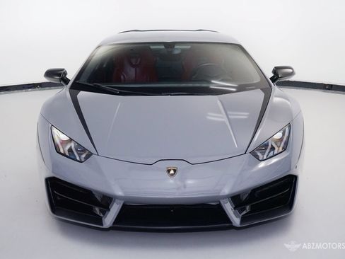 Used 2017 Lamborghini Huracan LP 580-2 RWD image 3