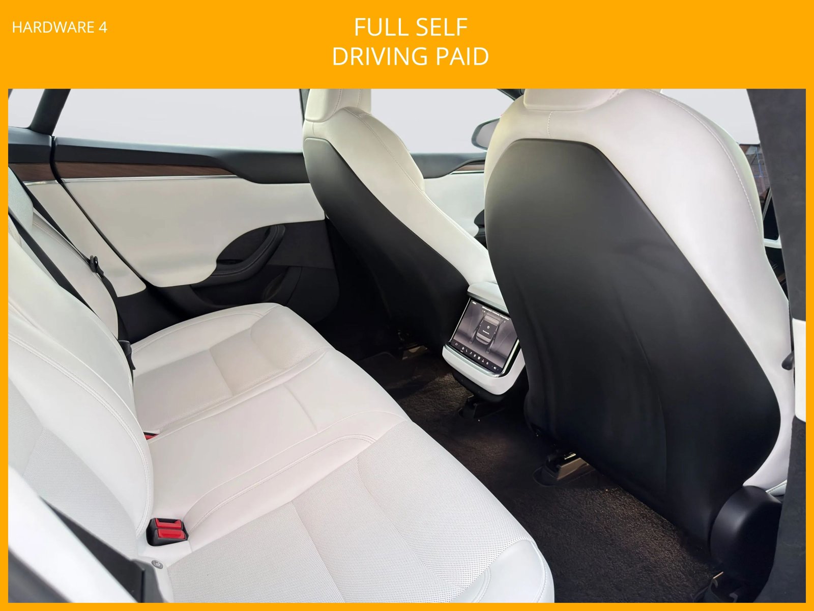 Used 2023 Tesla Model S Standard Range AWD/4WD image 14