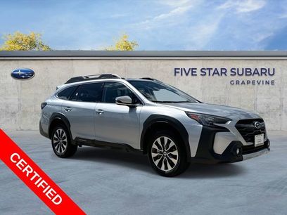 Certified 2024 Subaru Outback Touring XT