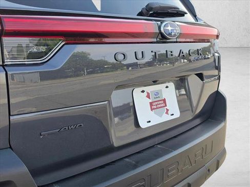 Certified 2026 Subaru Outback Limited XT AWD/4WD image 14