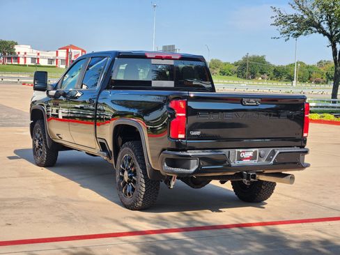New 2026 Chevrolet Silverado 2500 LT w/ Trail Boss Package image 3