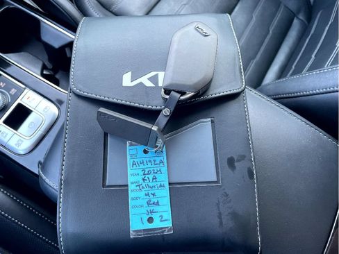 Used 2024 Kia Telluride SX Prestige AWD/4WD image 22
