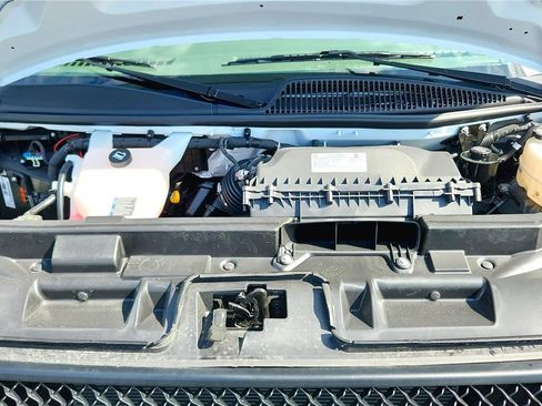 New 2025 Chevrolet Express 3500 w/ Power Convenience Package RWD image 15