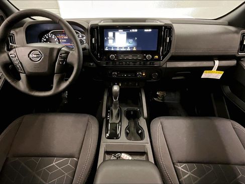 New 2026 Nissan Frontier SV w/ All-Weather Content Package RWD image 6