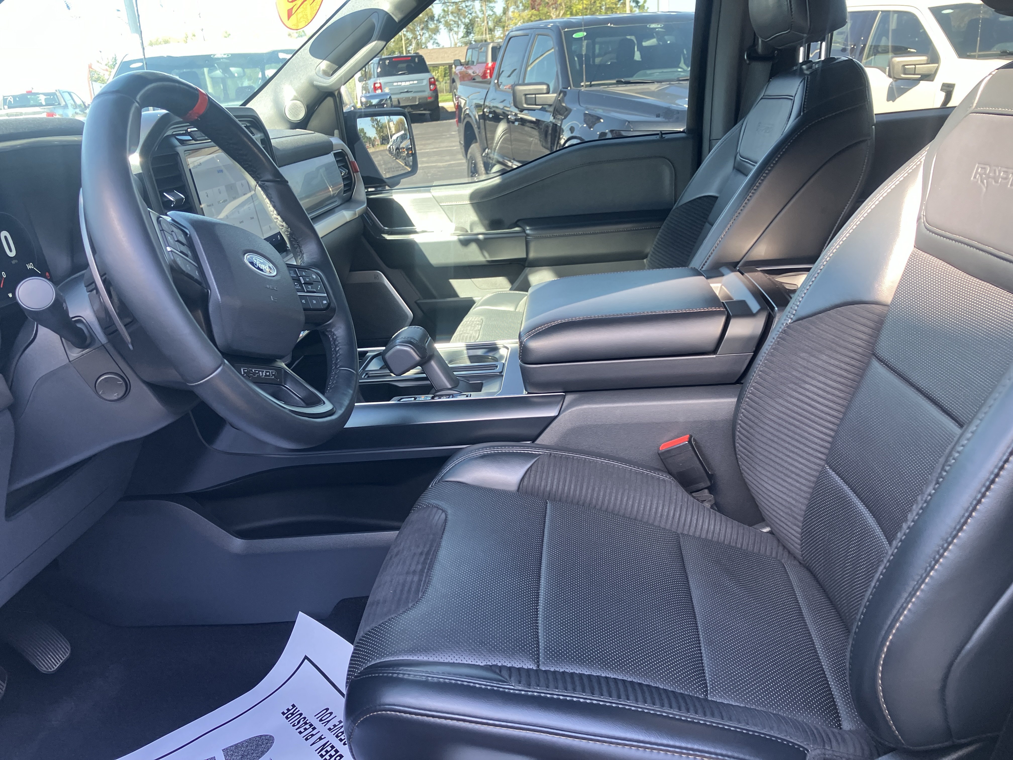 Certified 2023 Ford F150 Raptor AWD/4WD image 18