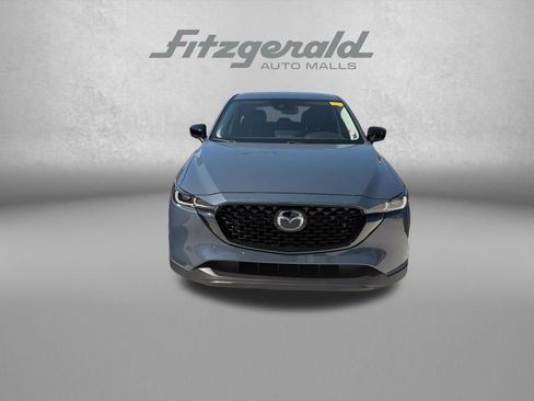 Used 2024 MAZDA CX-5 Carbon Edition image 2