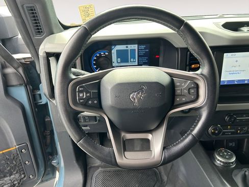 Used 2022 Ford Bronco Badlands AWD/4WD image 14