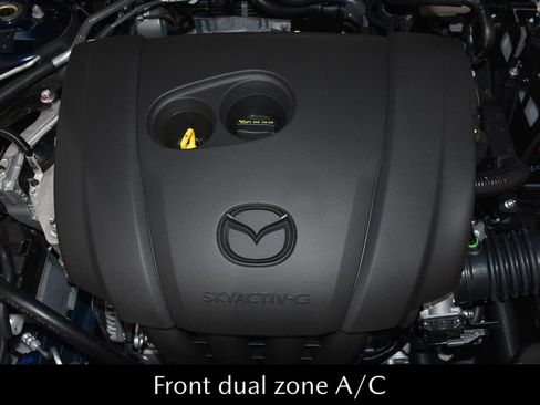 New 2026 MAZDA MAZDA3 s Sport image 7