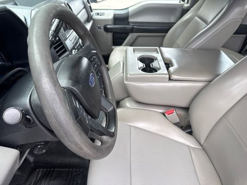 Used 2017 Ford F350 XL w/ Power Equipment Group AWD/4WD image 19