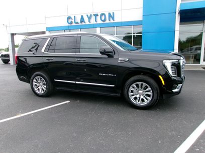 Used 2025 GMC Yukon Denali