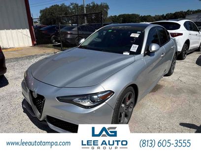 Used 2017 Alfa Romeo Giulia