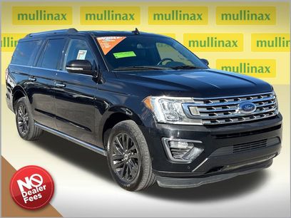 Used 2019 Ford Expedition Max Limited