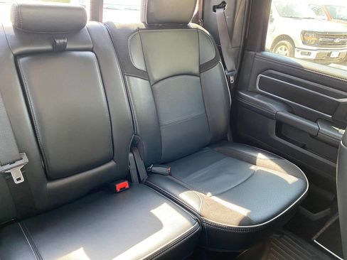 Used 2024 RAM 2500 Laramie w/ Night Edition image 21