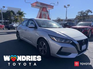Used 2023 Nissan Sentra SV video 1