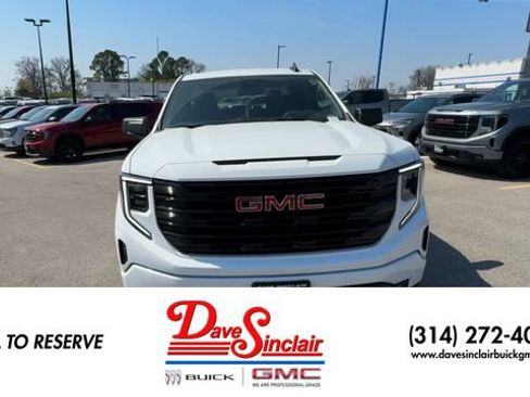 New 2026 GMC Sierra 1500 Elevation AWD/4WD image 3
