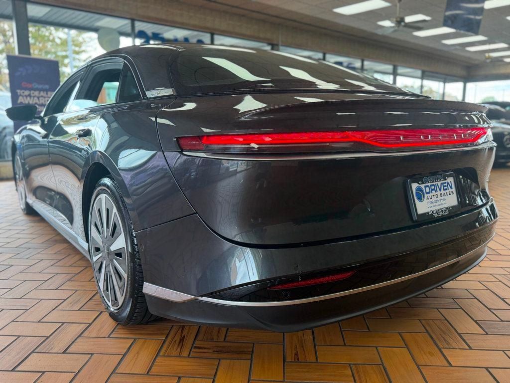 Used 2023 Lucid Air Pure AWD/4WD image 7