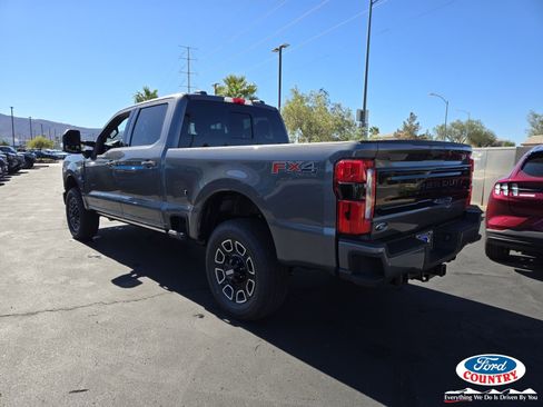 New 2026 Ford F350 Platinum AWD/4WD image 3
