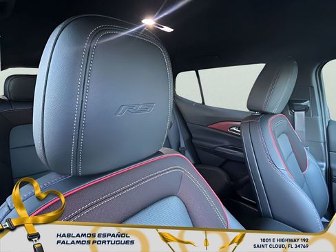 New 2026 Chevrolet Equinox EV RS image 28