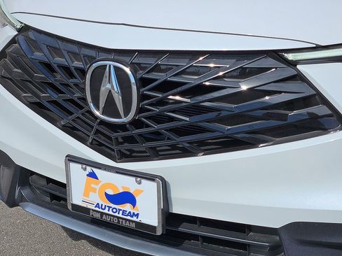 New 2026 Acura ADX FWD image 10